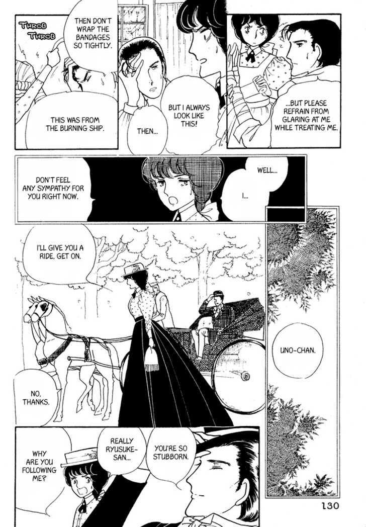 Yokohama Monogatari Chapter 14 page 19 - Chapter 14