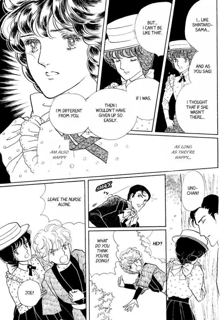 Yokohama Monogatari Chapter 14 page 22 - Chapter 14