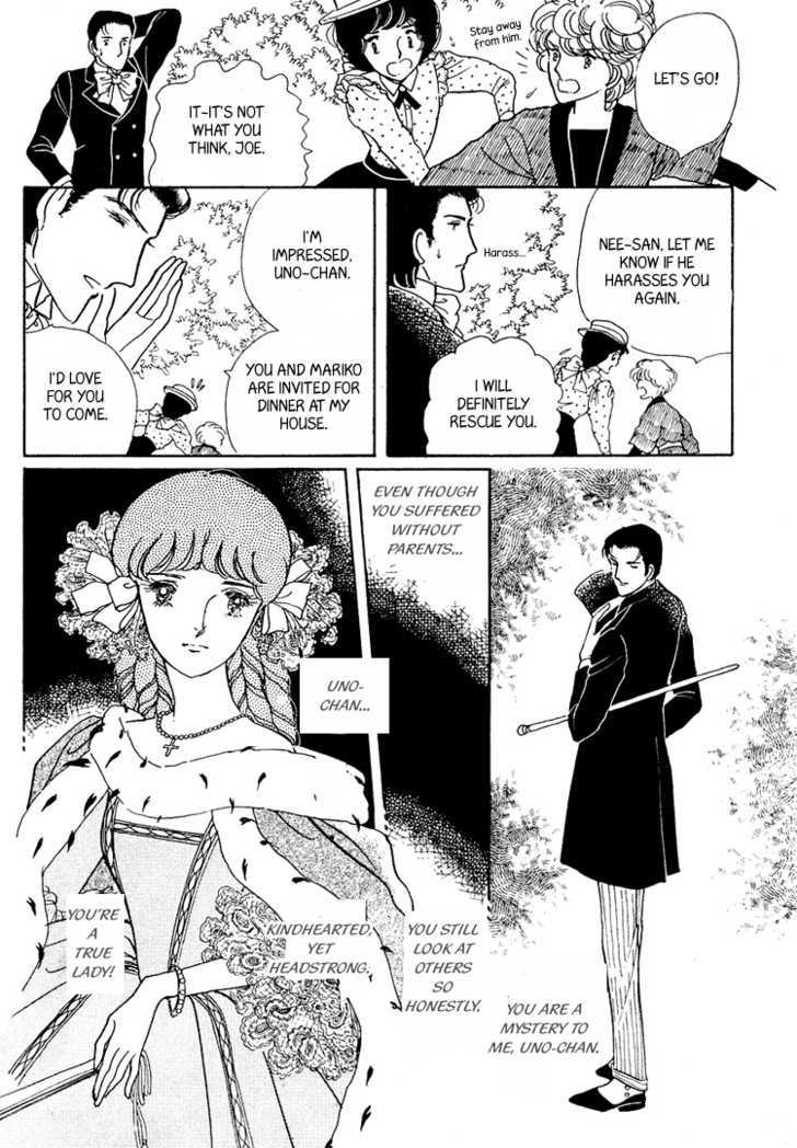 Yokohama Monogatari Chapter 14 page 23 - Chapter 14
