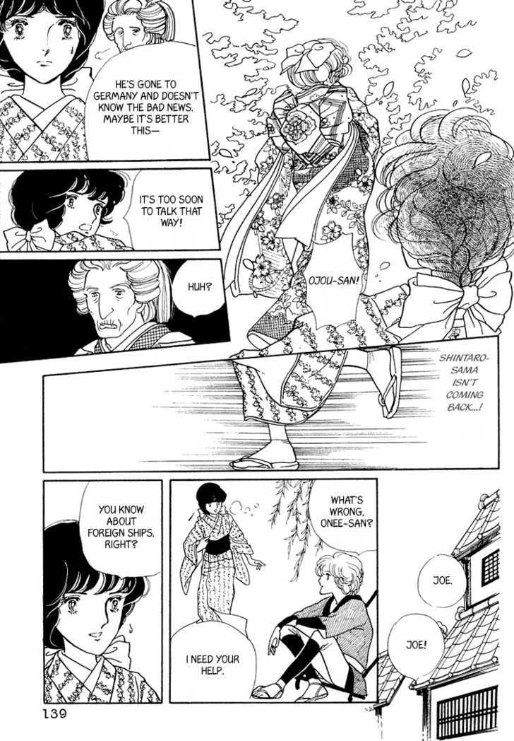 Yokohama Monogatari Chapter 14 page 28 - Chapter 14