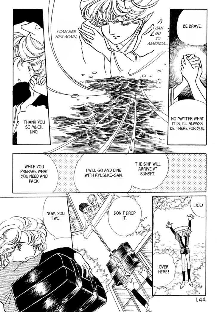Yokohama Monogatari Chapter 14 page 33 - Chapter 14