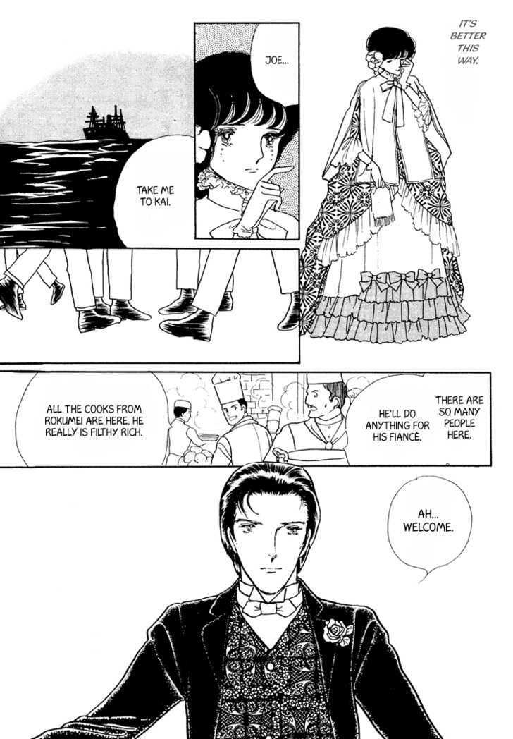 Yokohama Monogatari Chapter 14 page 36 - Chapter 14