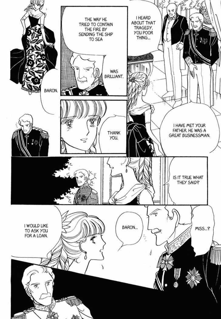 Yokohama Monogatari Chapter 14 page 5 - Chapter 14