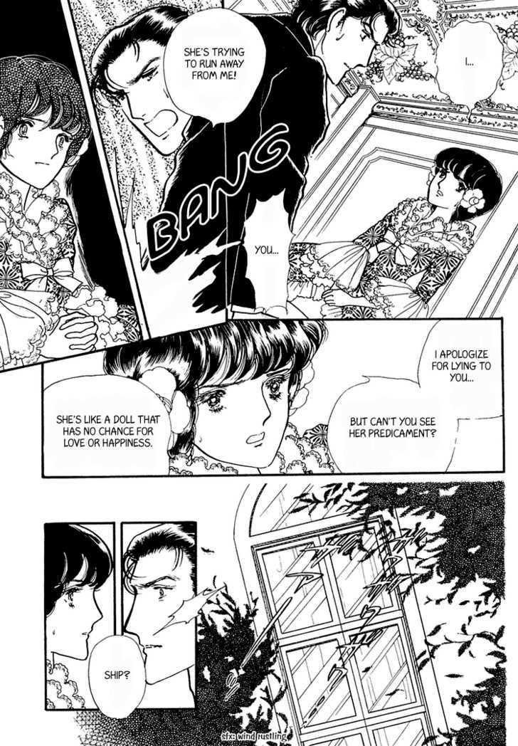 Yokohama Monogatari Chapter 15 page 10 - Chapter 15