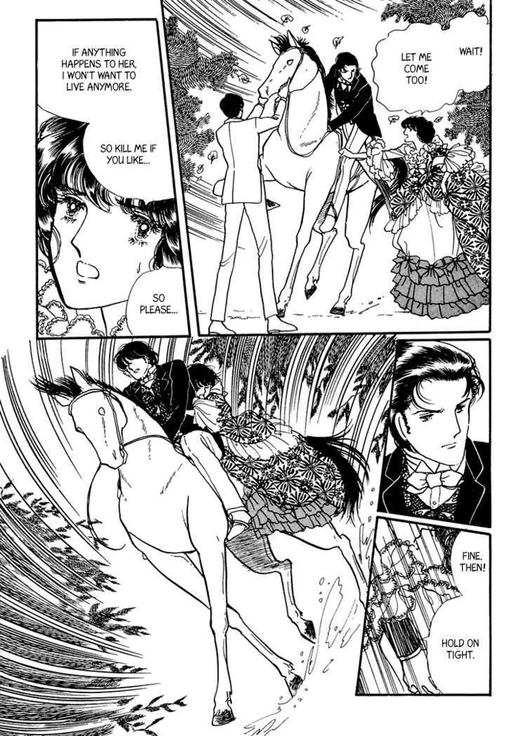 Yokohama Monogatari Chapter 15 page 14 - Chapter 15