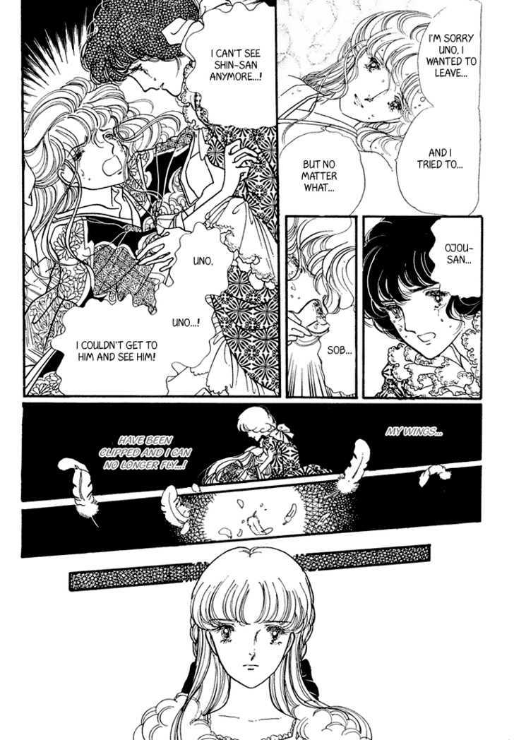 Yokohama Monogatari Chapter 15 page 19 - Chapter 15