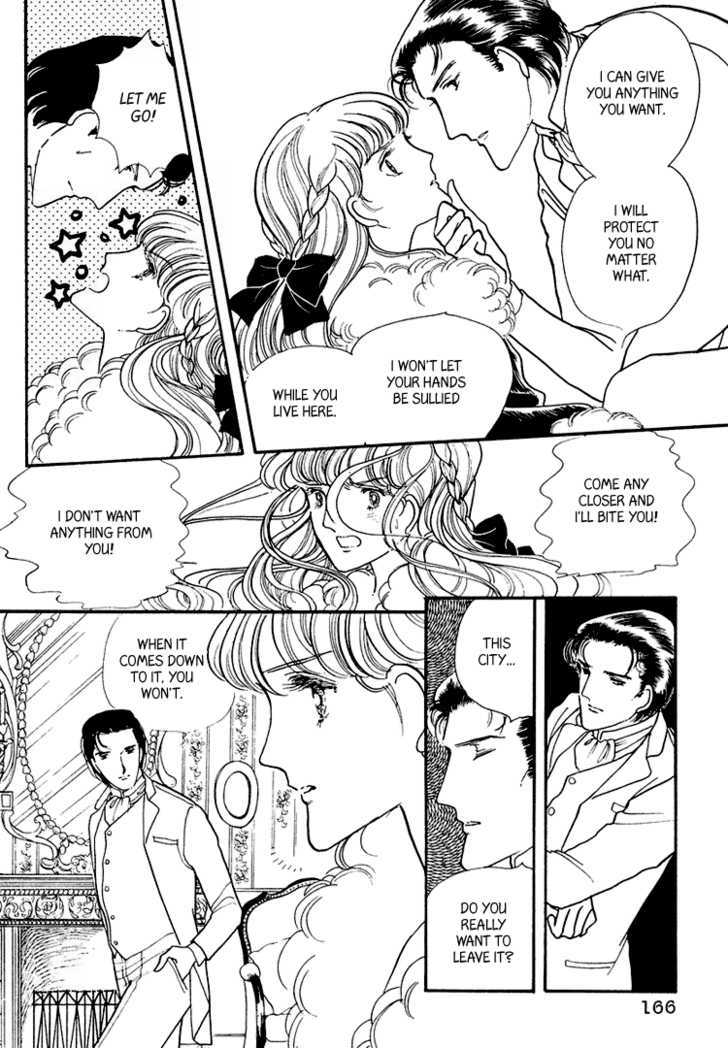 Yokohama Monogatari Chapter 15 page 21 - Chapter 15