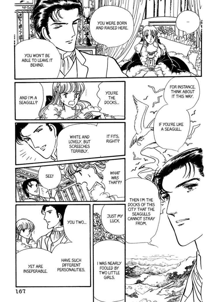Yokohama Monogatari Chapter 15 page 22 - Chapter 15