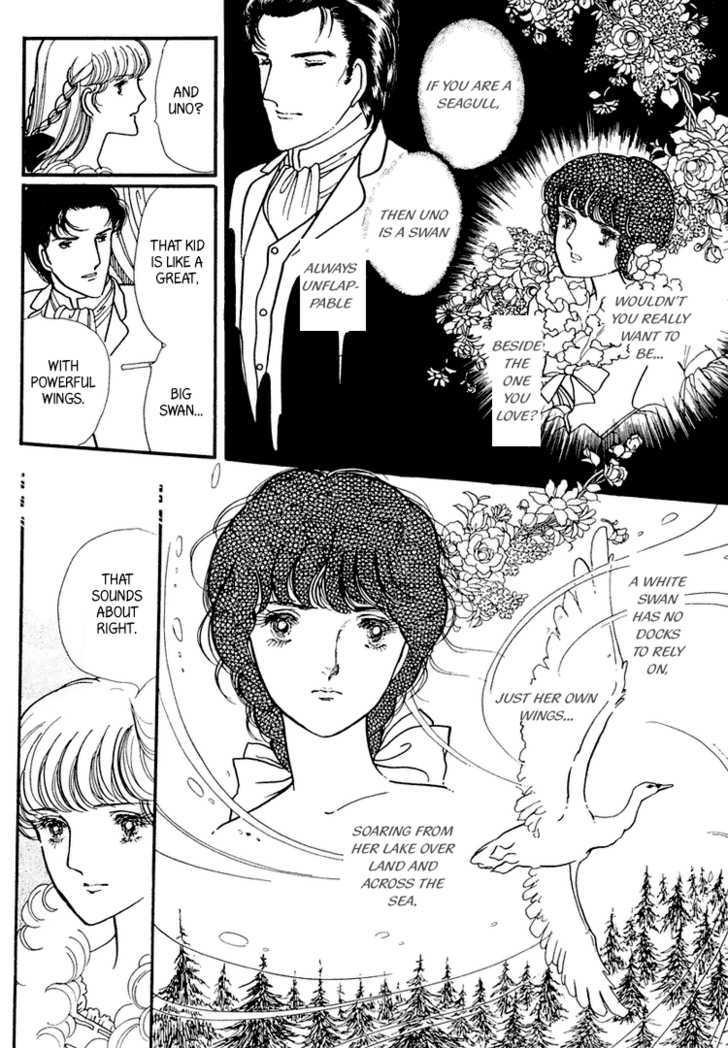 Yokohama Monogatari Chapter 15 page 23 - Chapter 15