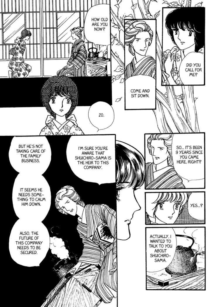 Yokohama Monogatari Chapter 15 page 30 - Chapter 15