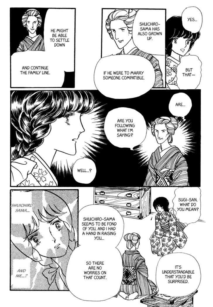 Yokohama Monogatari Chapter 15 page 31 - Chapter 15