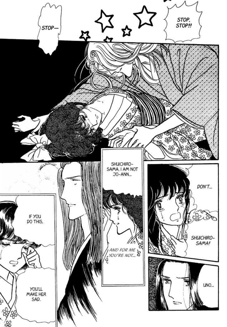 Yokohama Monogatari Chapter 15 page 38 - Chapter 15