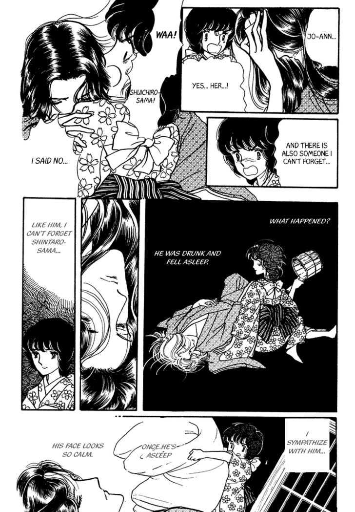 Yokohama Monogatari Chapter 15 page 39 - Chapter 15