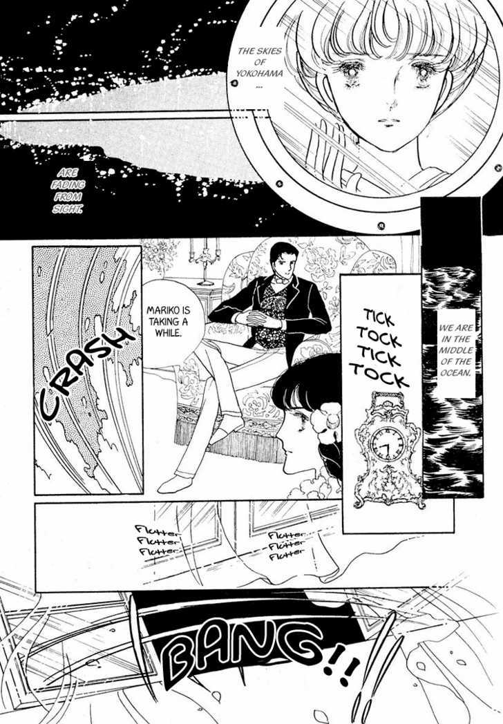 Yokohama Monogatari Chapter 15 page 4 - Chapter 15