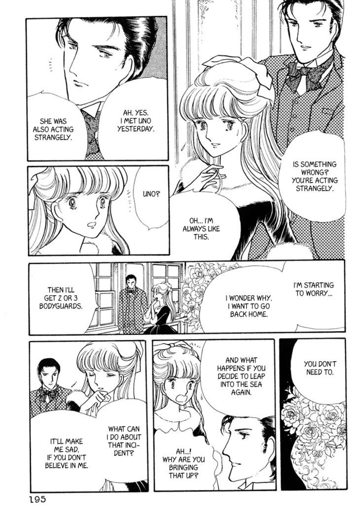 Yokohama Monogatari Chapter 16 page 14 - Chapter 16