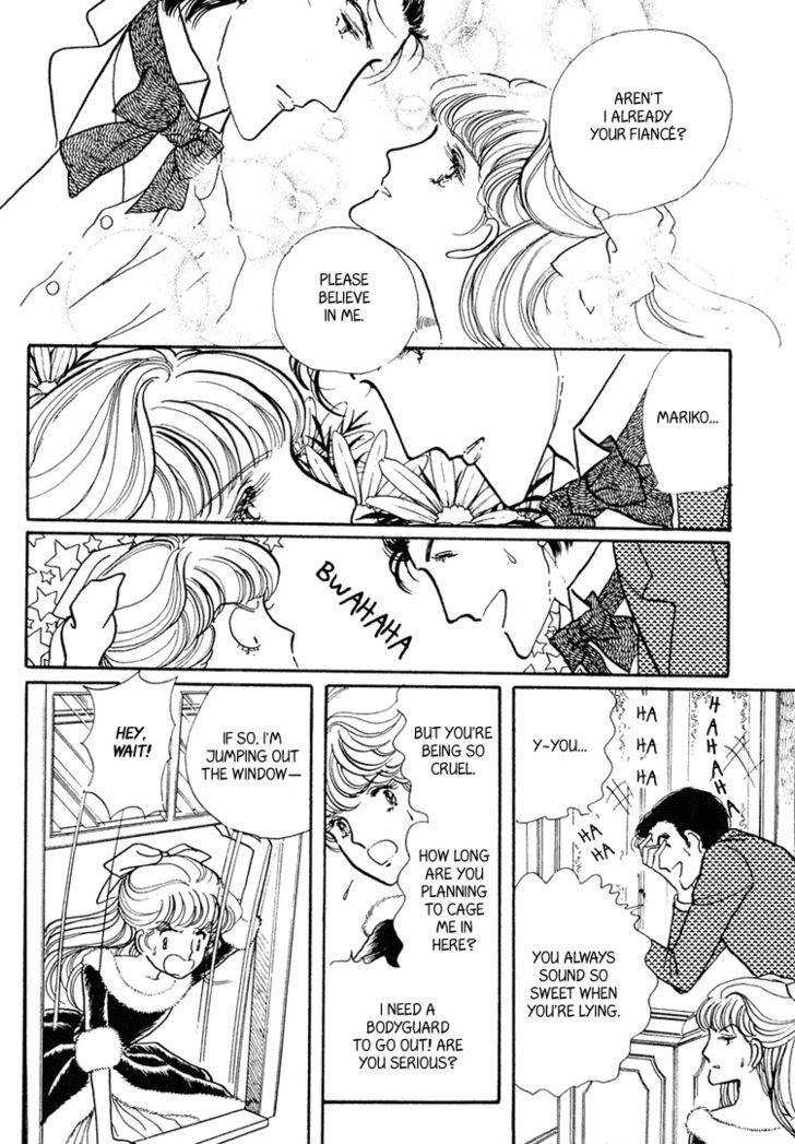 Yokohama Monogatari Chapter 16 page 15 - Chapter 16