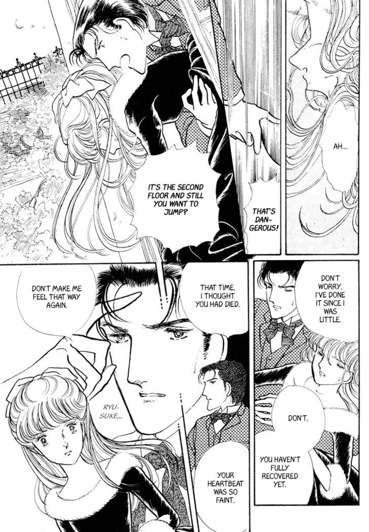 Yokohama Monogatari Chapter 16 page 16 - Chapter 16