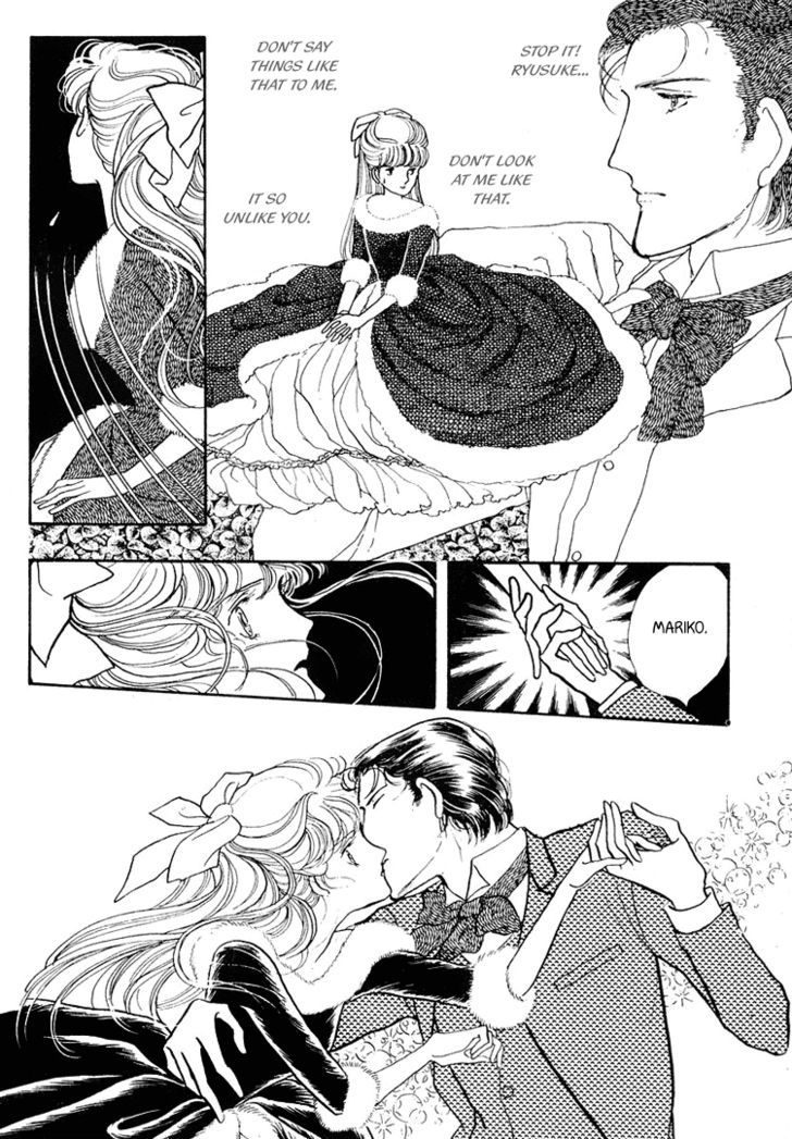 Yokohama Monogatari Chapter 16 page 17 - Chapter 16