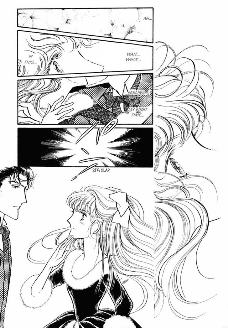 Yokohama Monogatari Chapter 16 page 18 - Chapter 16