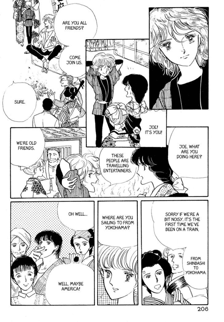Yokohama Monogatari Chapter 16 page 25 - Chapter 16
