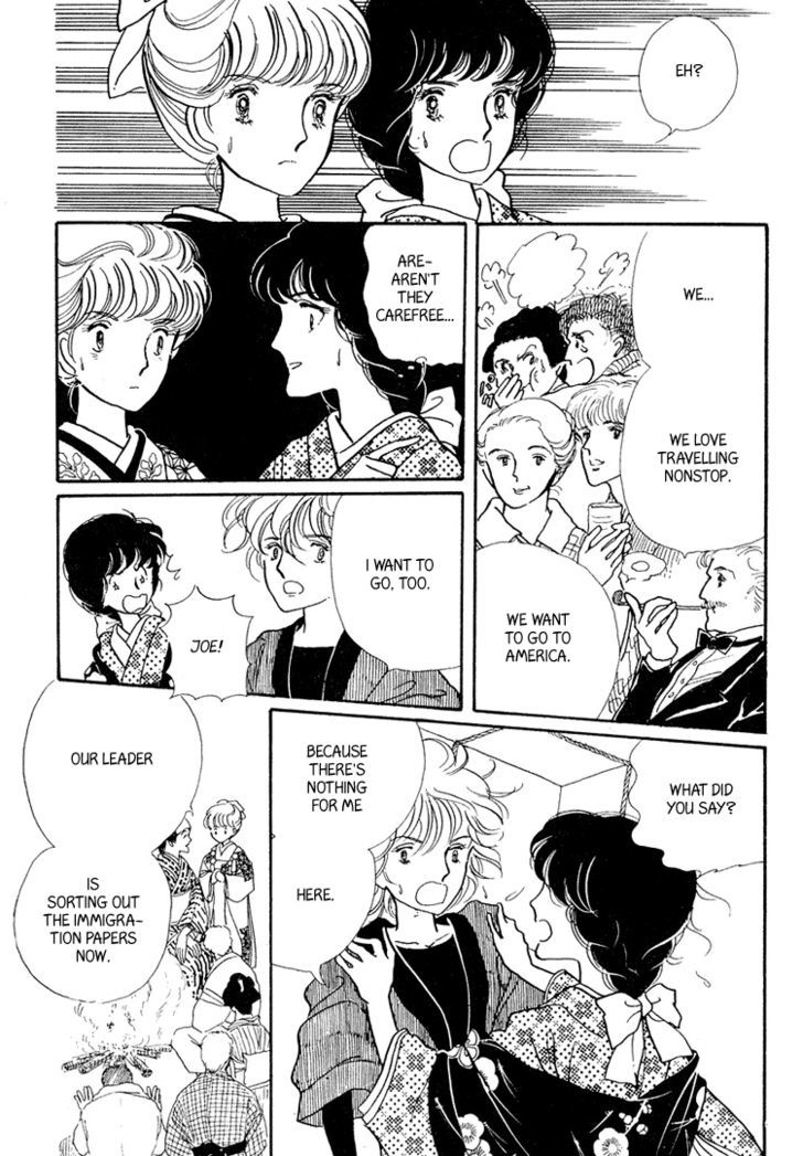 Yokohama Monogatari Chapter 16 page 26 - Chapter 16
