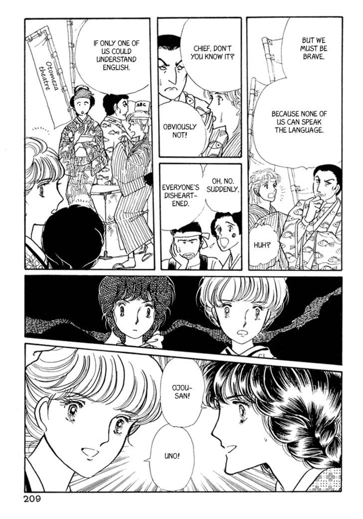 Yokohama Monogatari Chapter 16 page 28 - Chapter 16
