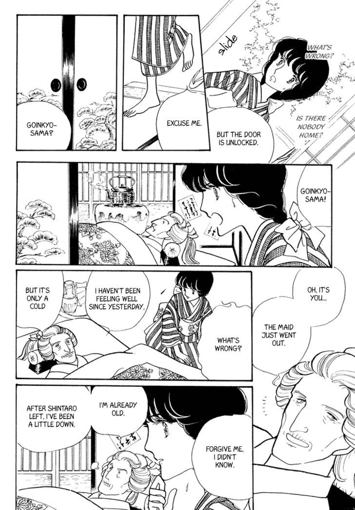 Yokohama Monogatari Chapter 16 page 35 - Chapter 16