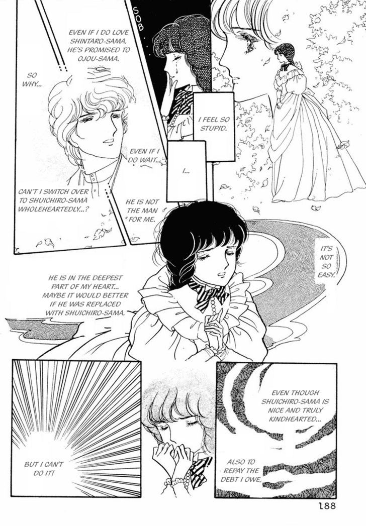 Yokohama Monogatari Chapter 16 page 7 - Chapter 16