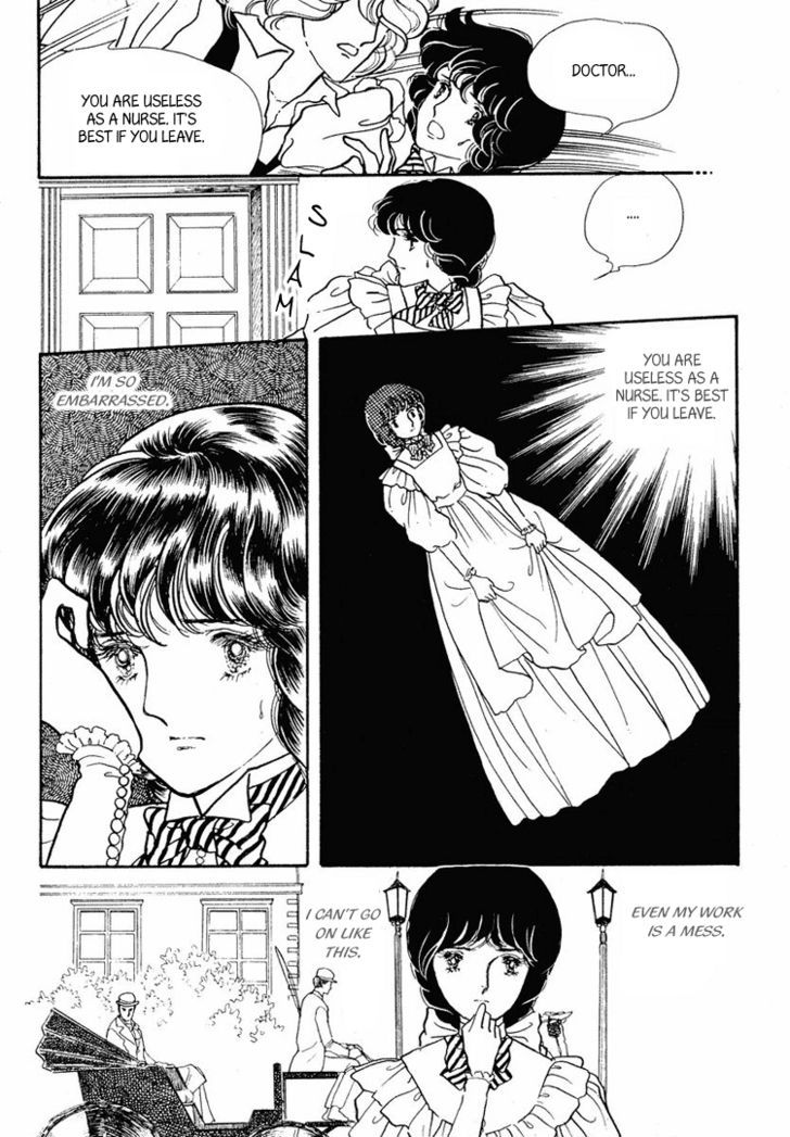Yokohama Monogatari Chapter 16 page 9 - Chapter 16