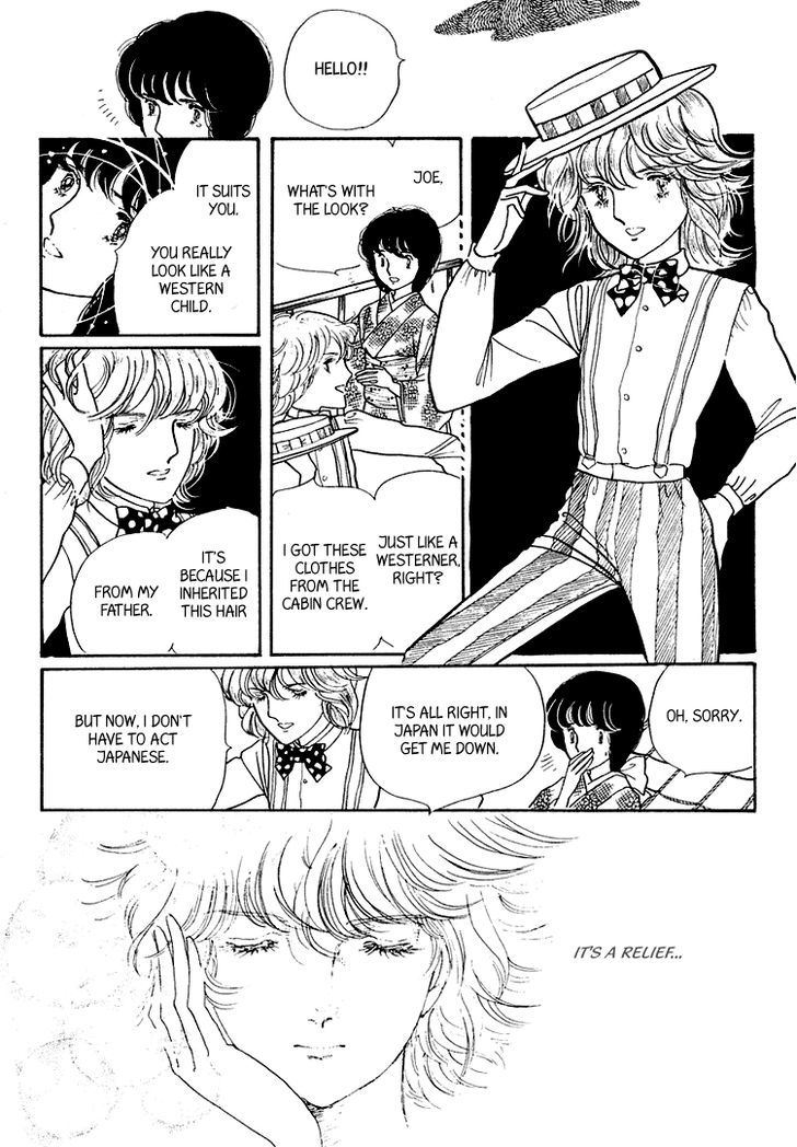 Yokohama Monogatari Chapter 17 page 26 - Chapter 17