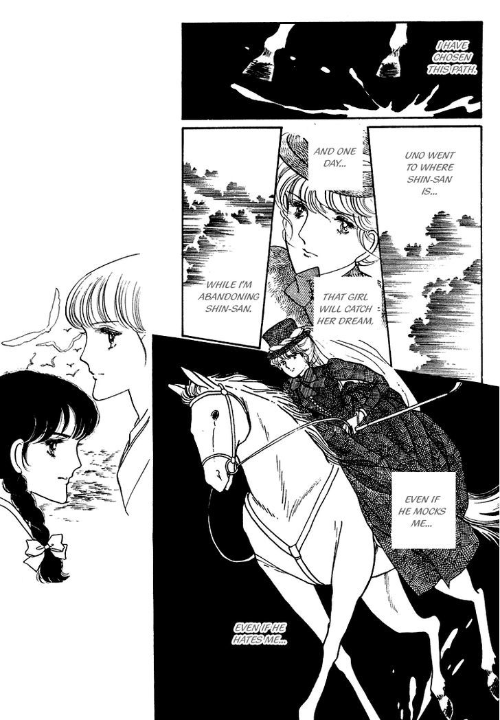 Yokohama Monogatari Chapter 17 page 36 - Chapter 17