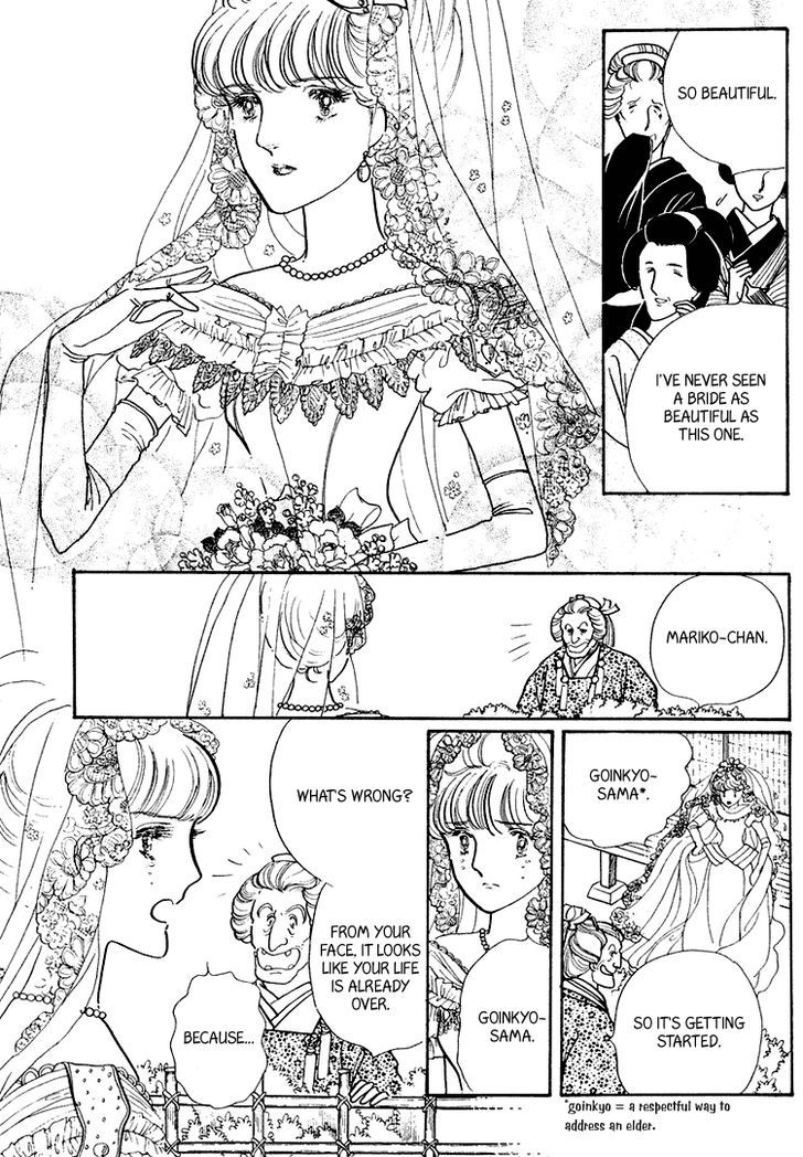 Yokohama Monogatari Chapter 17 page 38 - Chapter 17