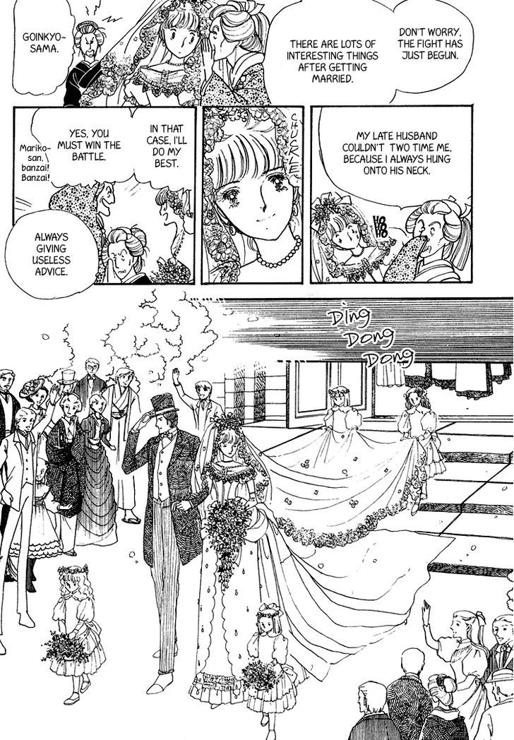 Yokohama Monogatari Chapter 17 page 39 - Chapter 17