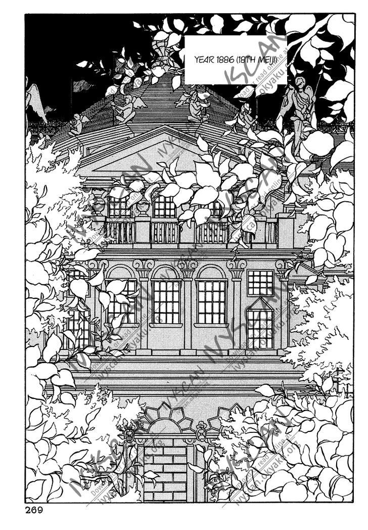 Yokohama Monogatari Chapter 18 page 10 - Chapter 18
