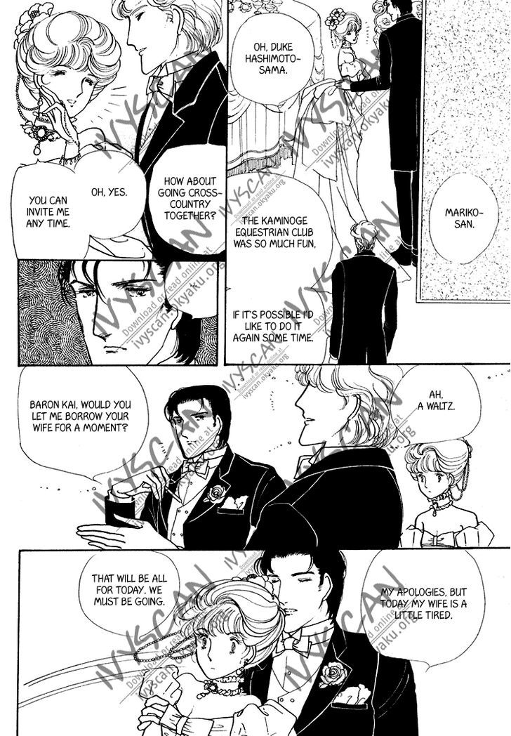 Yokohama Monogatari Chapter 18 page 13 - Chapter 18