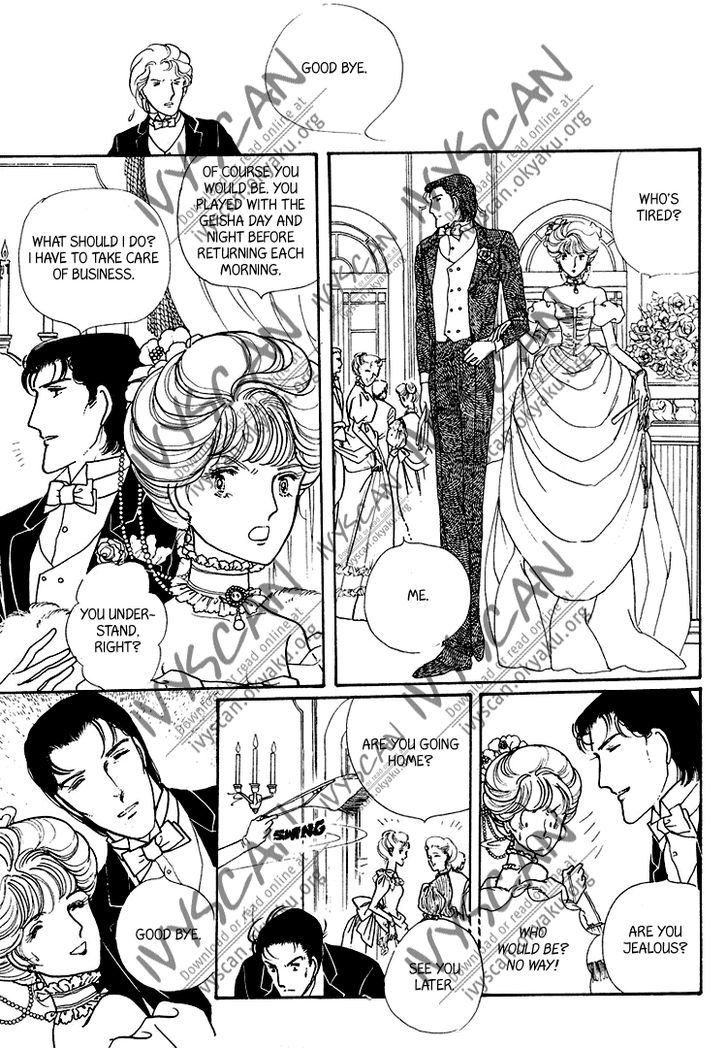 Yokohama Monogatari Chapter 18 page 14 - Chapter 18