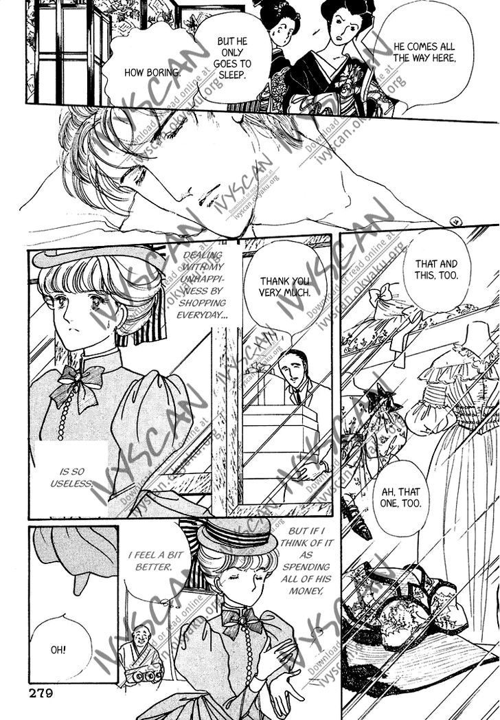 Yokohama Monogatari Chapter 18 page 20 - Chapter 18