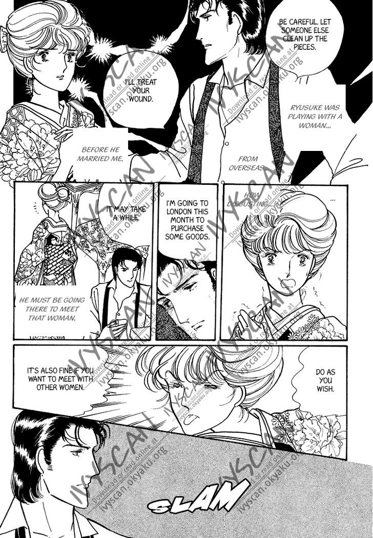 Yokohama Monogatari Chapter 18 page 25 - Chapter 18