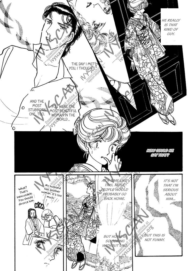 Yokohama Monogatari Chapter 18 page 26 - Chapter 18