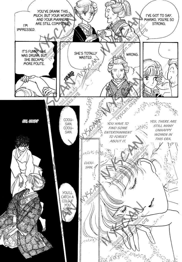 Yokohama Monogatari Chapter 18 page 30 - Chapter 18