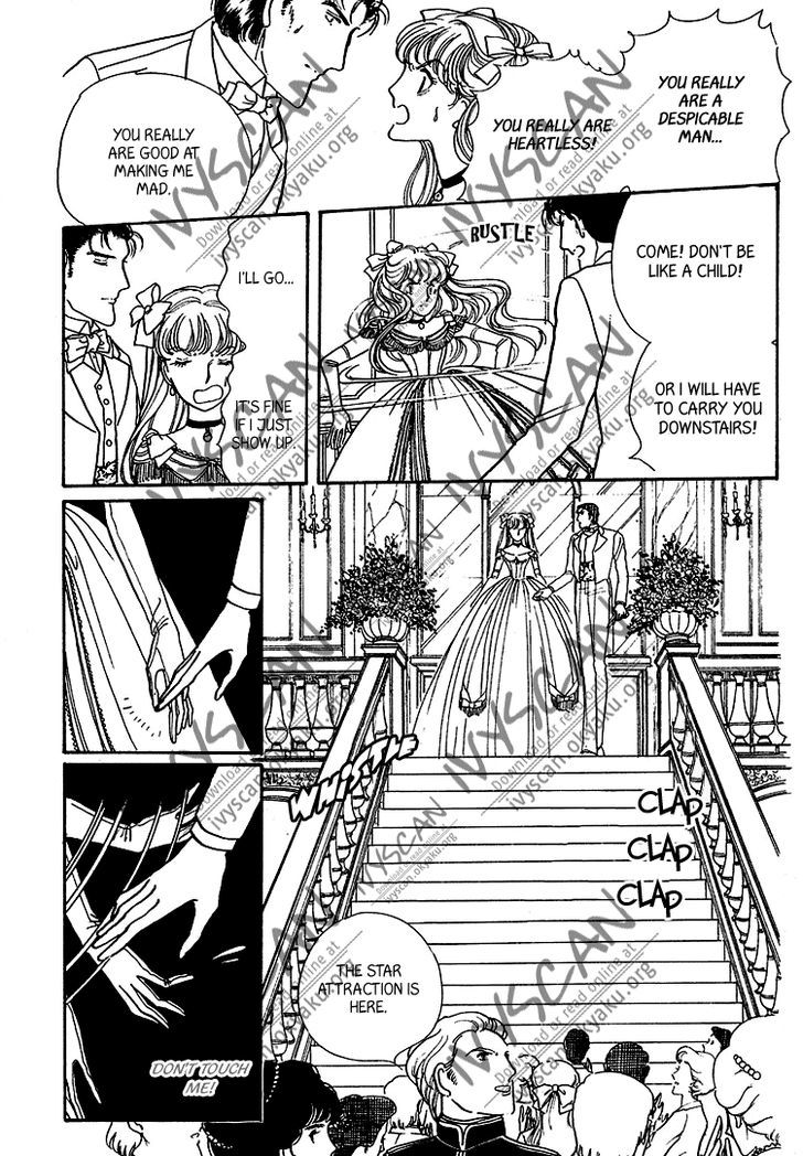 Yokohama Monogatari Chapter 18 page 4 - Chapter 18