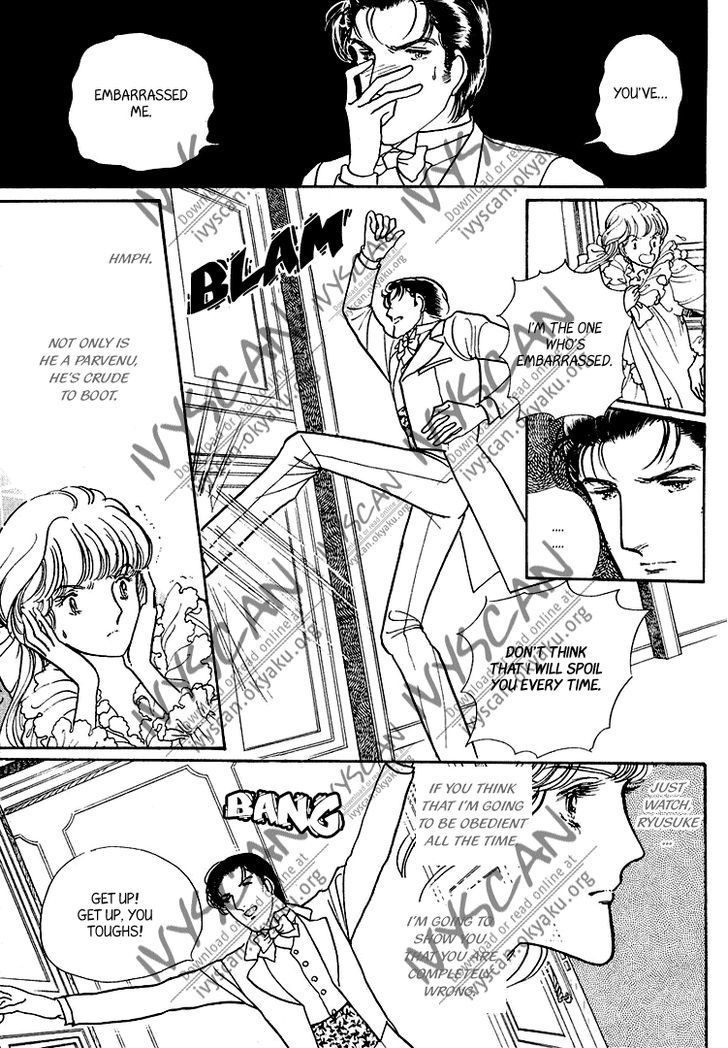 Yokohama Monogatari Chapter 18 page 8 - Chapter 18
