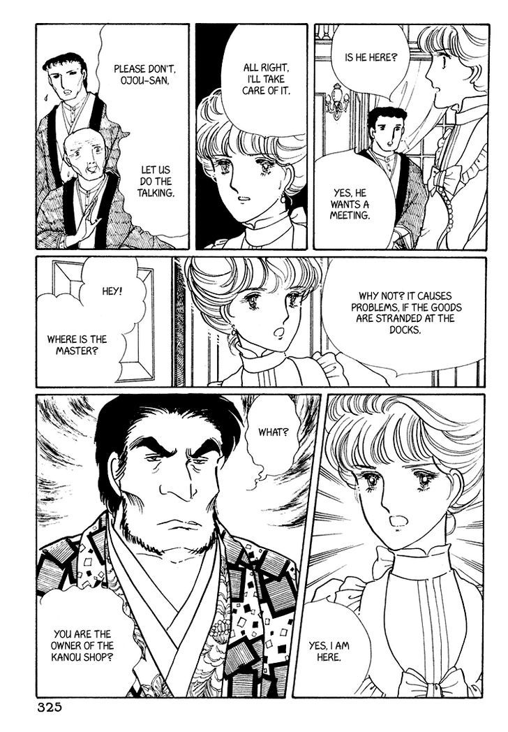 Yokohama Monogatari Chapter 19 page 30 - Chapter 19