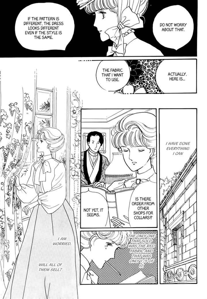 Yokohama Monogatari Chapter 20 page 11 - Chapter 20