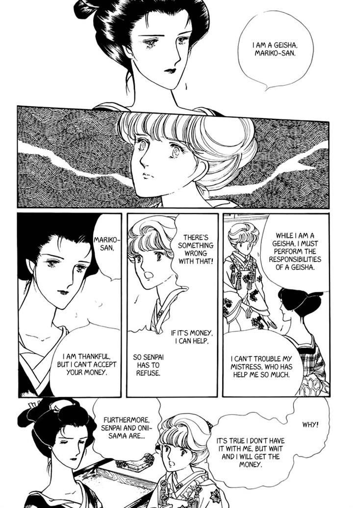 Yokohama Monogatari Chapter 20 page 28 - Chapter 20