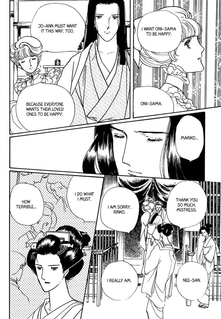 Yokohama Monogatari Chapter 20 page 40 - Chapter 20