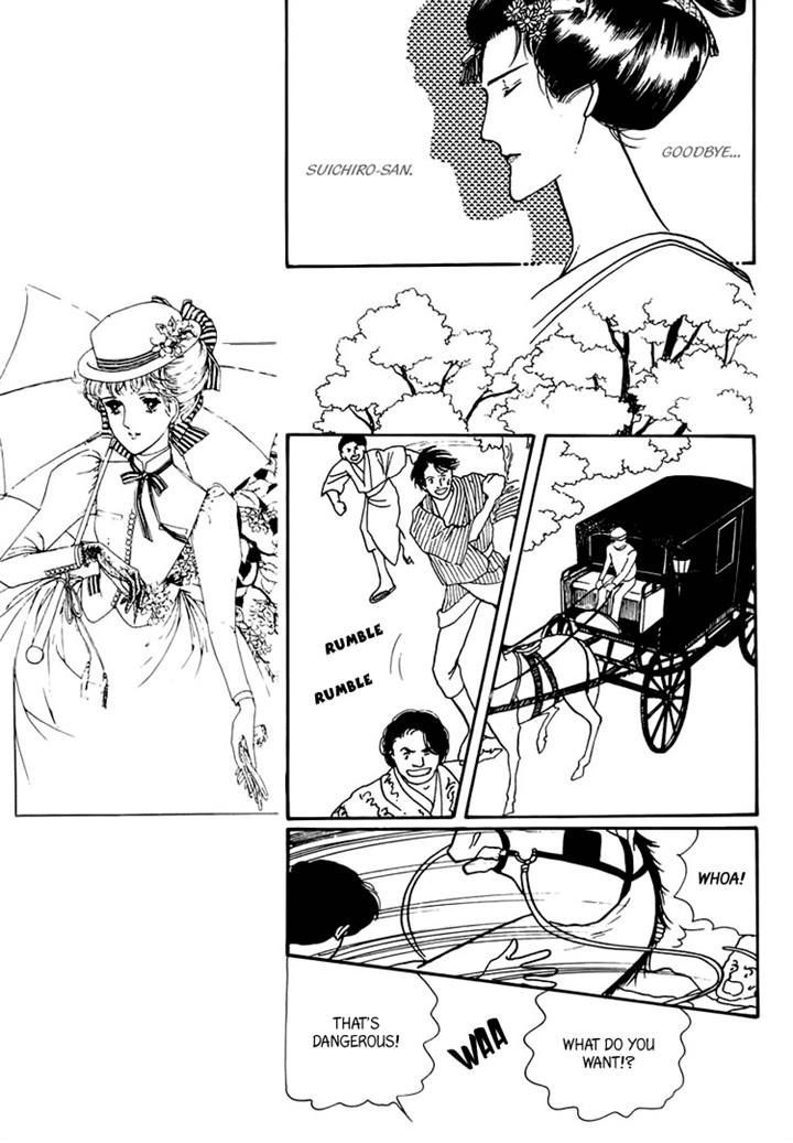 Yokohama Monogatari Chapter 20 page 41 - Chapter 20