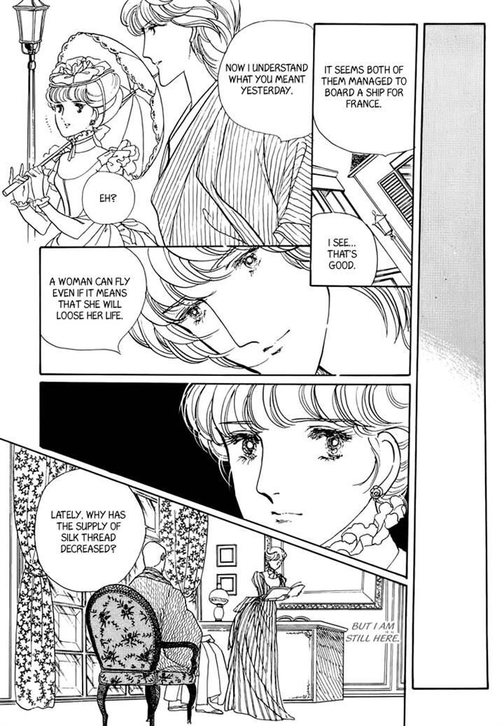 Yokohama Monogatari Chapter 20 page 45 - Chapter 20