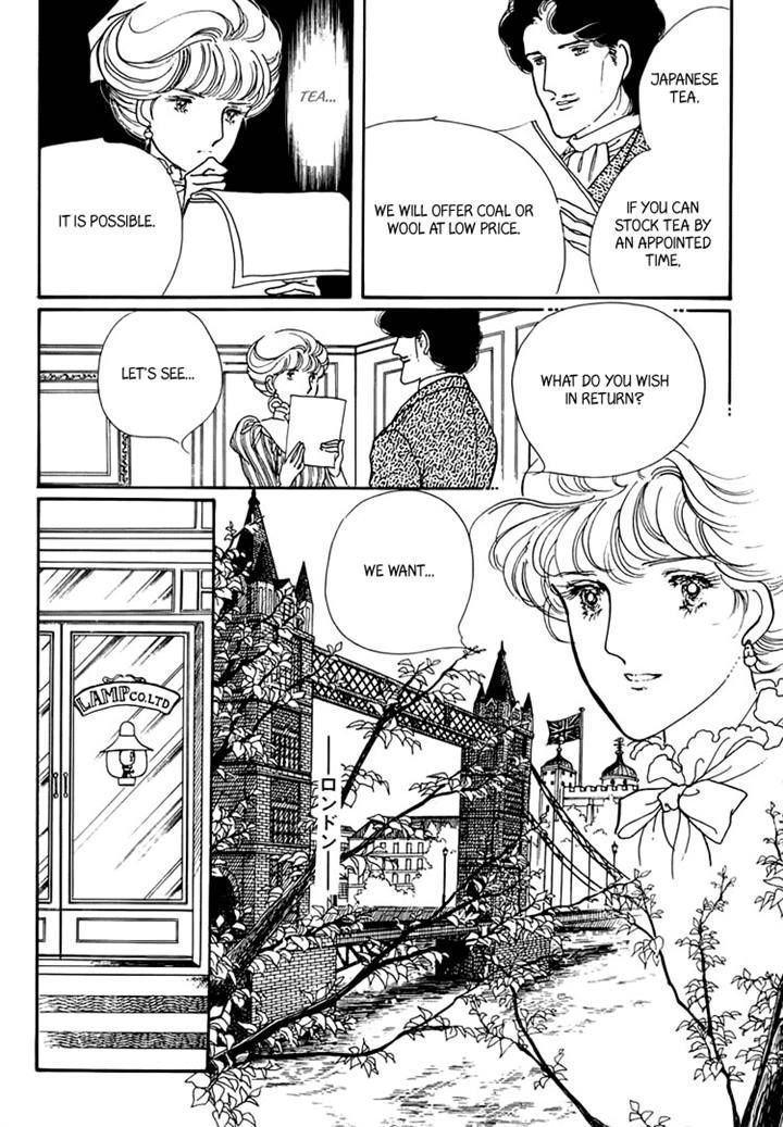 Yokohama Monogatari Chapter 20 page 48 - Chapter 20