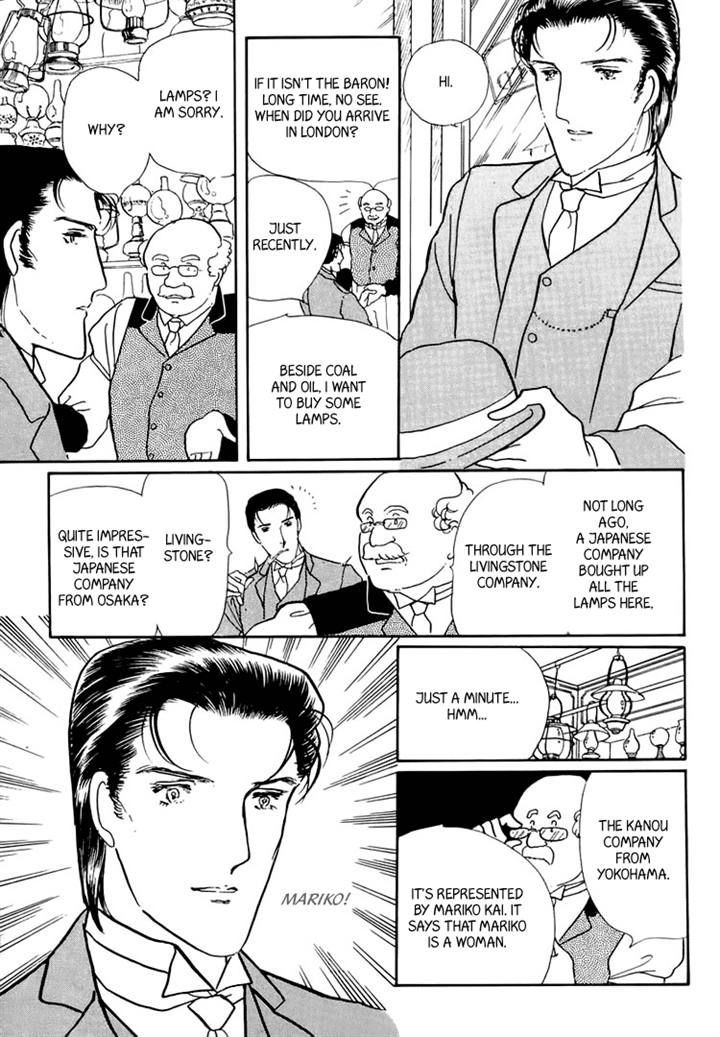 Yokohama Monogatari Chapter 20 page 49 - Chapter 20